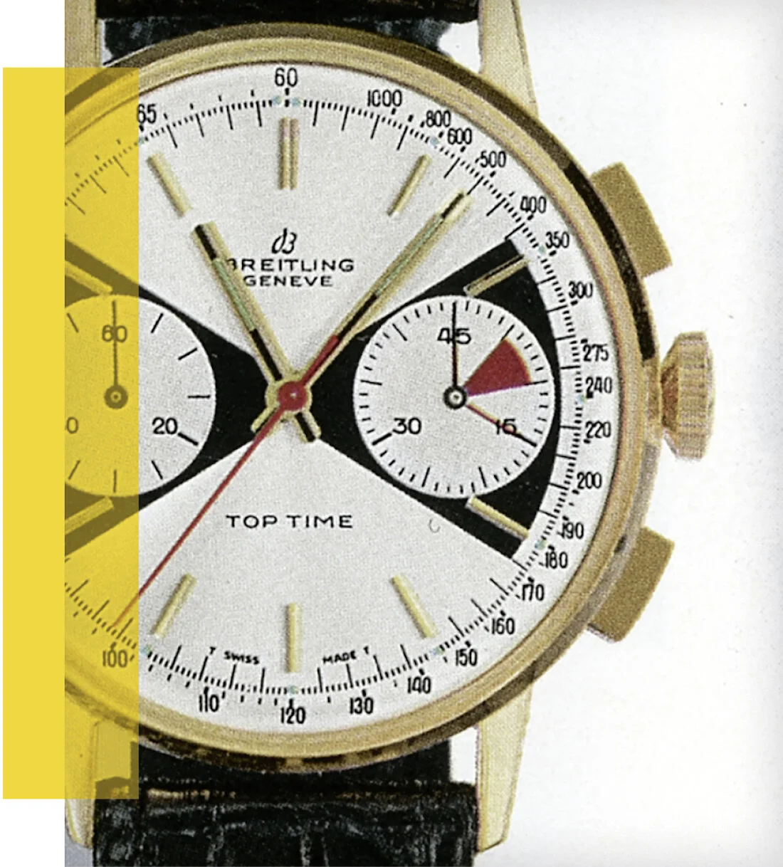 News: Presenting the Breitling Top Time Limited Edition
